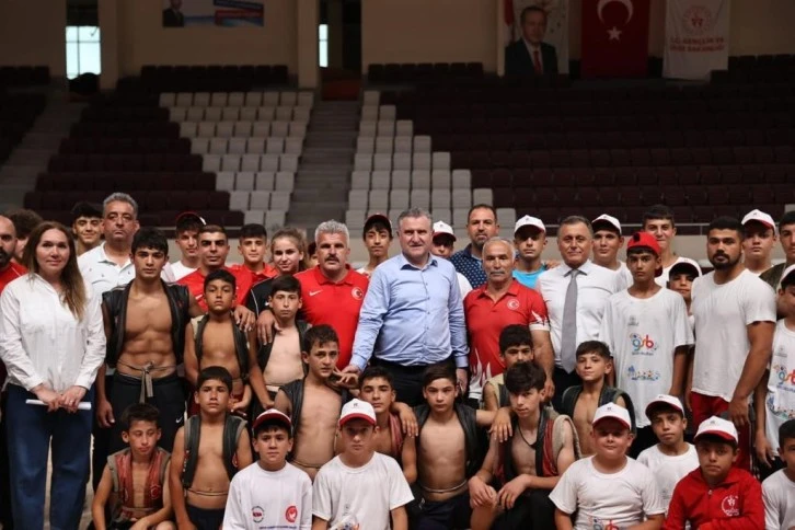 “1,5 Milyon Öğrencinin Sportif Yetenek Taraması Yapıldı”