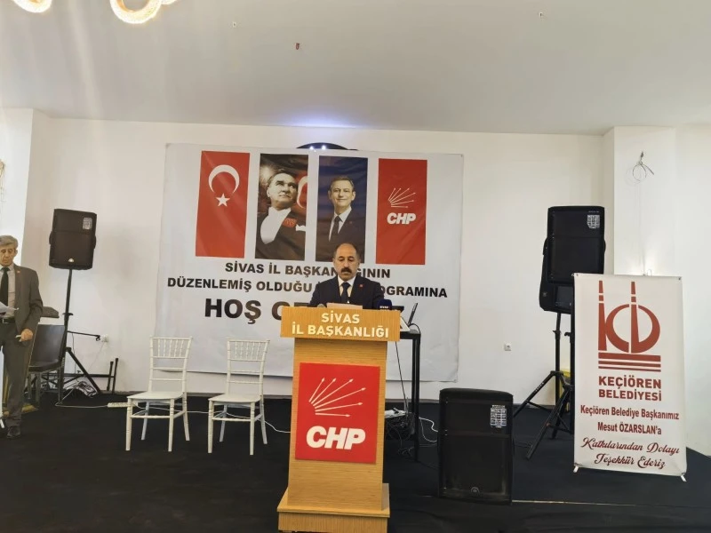 chp il başkanı