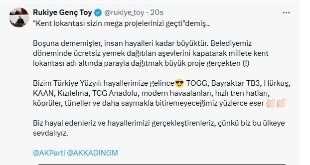 Rukiye paylaşım