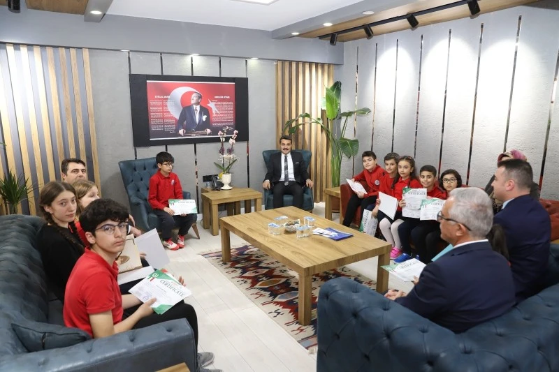 Matematik Olimpiyatlarında Sivas'ın gururu oldular