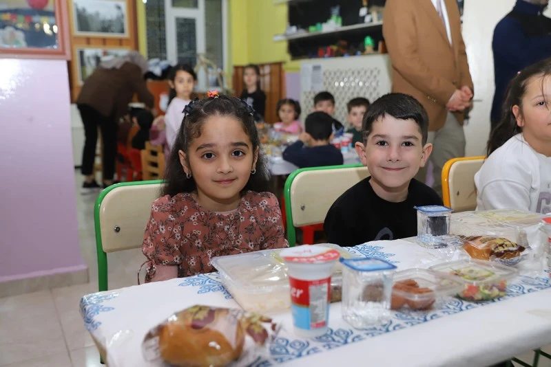 Fatih Erdoğan'dan öğrencilere tavsiye