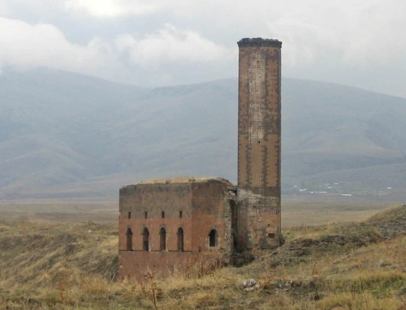 Menûçihr Camii'