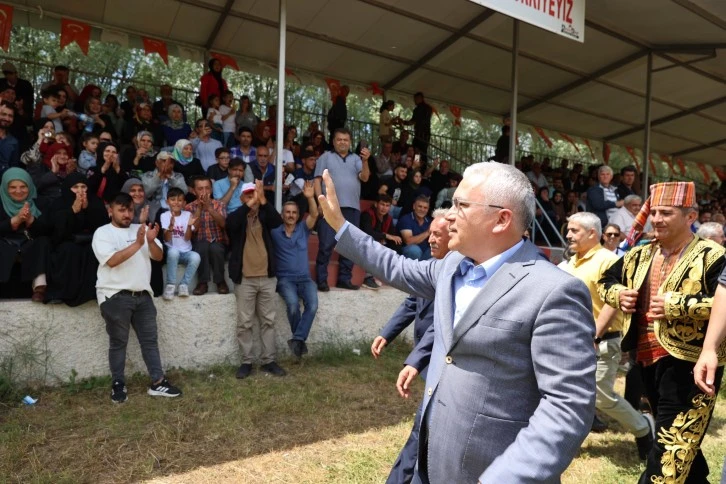 Birlik ve Beraberliğin Festivali