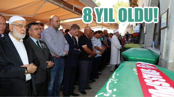 8 Yıl Oldu!