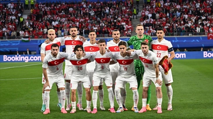 A Milli Futbol Takımı 26. basamağa çıktı