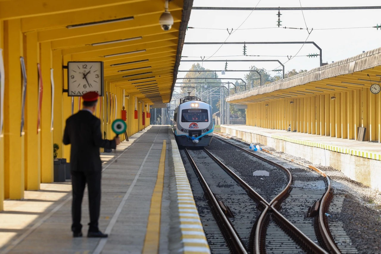 ADARAY Sivas'a Kesintisiz Ulaşım Sağlayacak! 