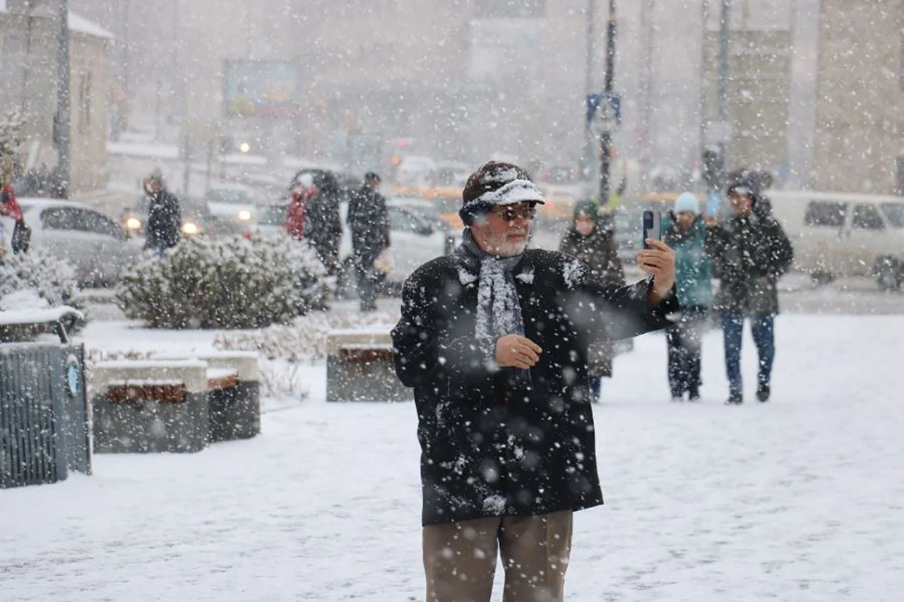 AFAD Uyardı: Sivas'ta Yoğun Kar Yağışı Bekleniyor! 