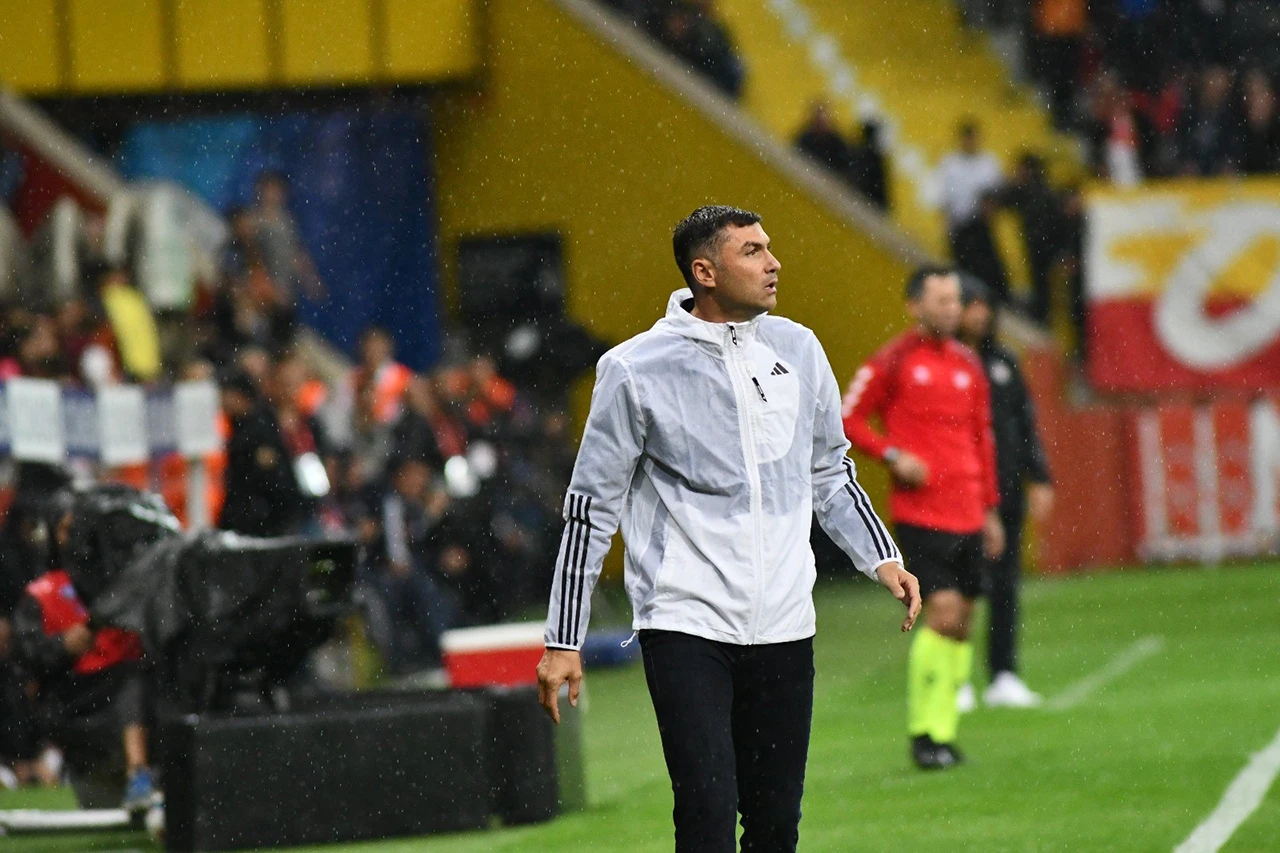 Ali Çamlı'dan Burak Yılmaz Açıklaması: Kayseri Unutmayacaktır... 