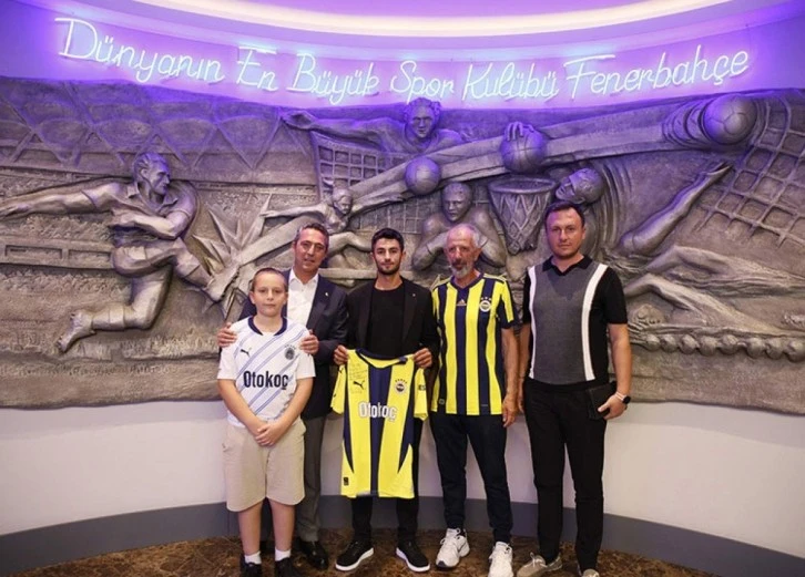 Ali Koç'tan Fenerbahçeli Gence Büyük Jest! 