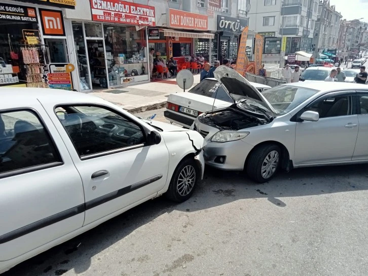 Alkollü Sürücü Dehşet Saçtı 