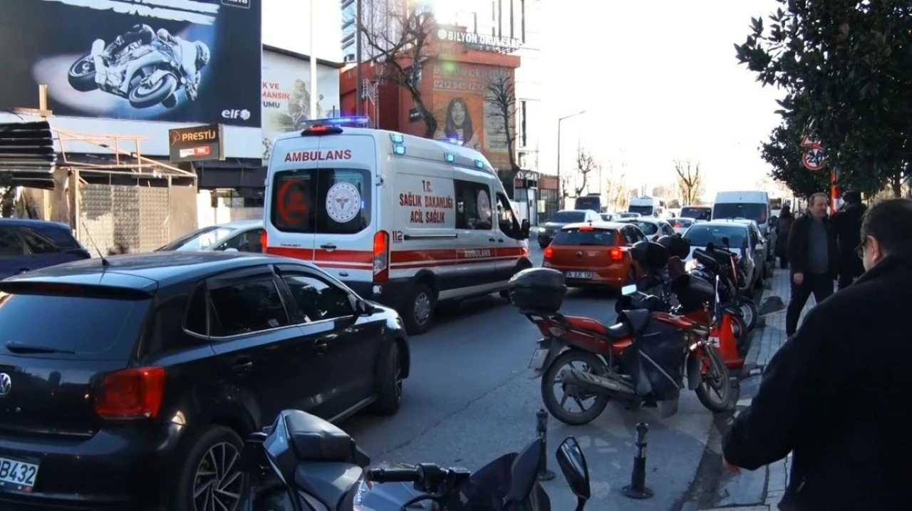 Ambulans Zor Anları 