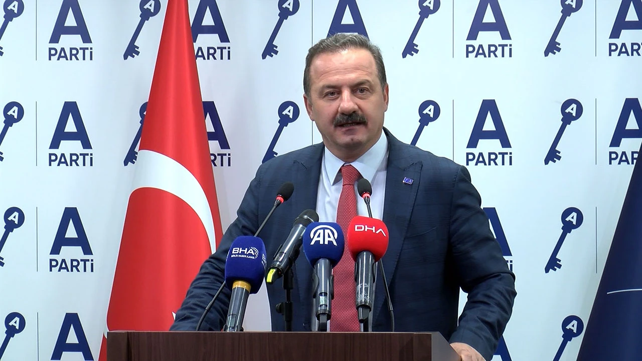 Anahtar Parti Lideri Ağıralioğlu:  DEM Parti Bizim Kapımıza Gelemez