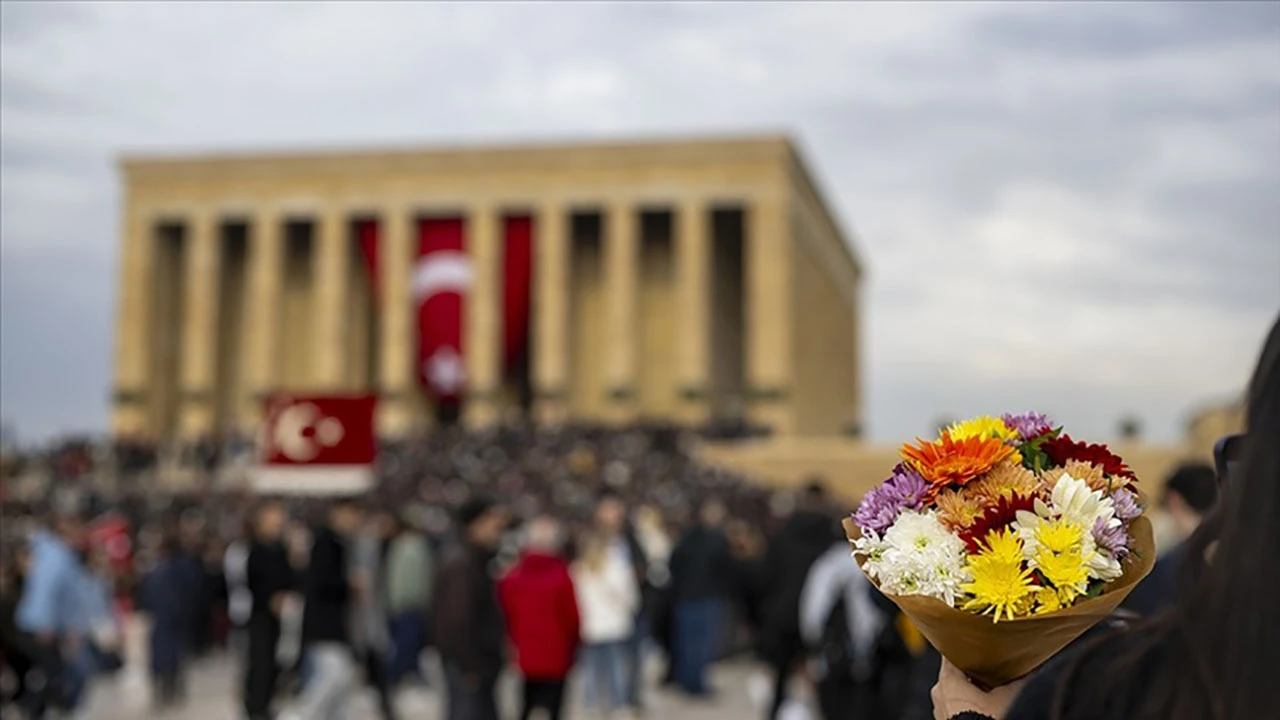 Anıtkabir Rekor Kırdı! 