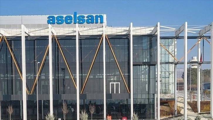 ASELSAN'dan 87.3 Milyon Dolarlık Sözleşme