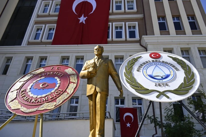 Atatürk’ün Suşehri’ne Gelişinin 105. Yıl Dönümü Kutlandı 