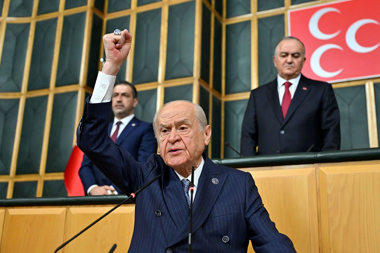 Bahçeli’nin &quot;Öcalan TBMM'de Konuşsun&quot; Sözlerine Sivas’tan Tepki! Hadsizlik!