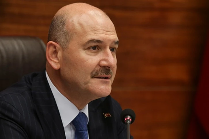 Bakan Soylu'dan 'Pasaport' Açıklaması