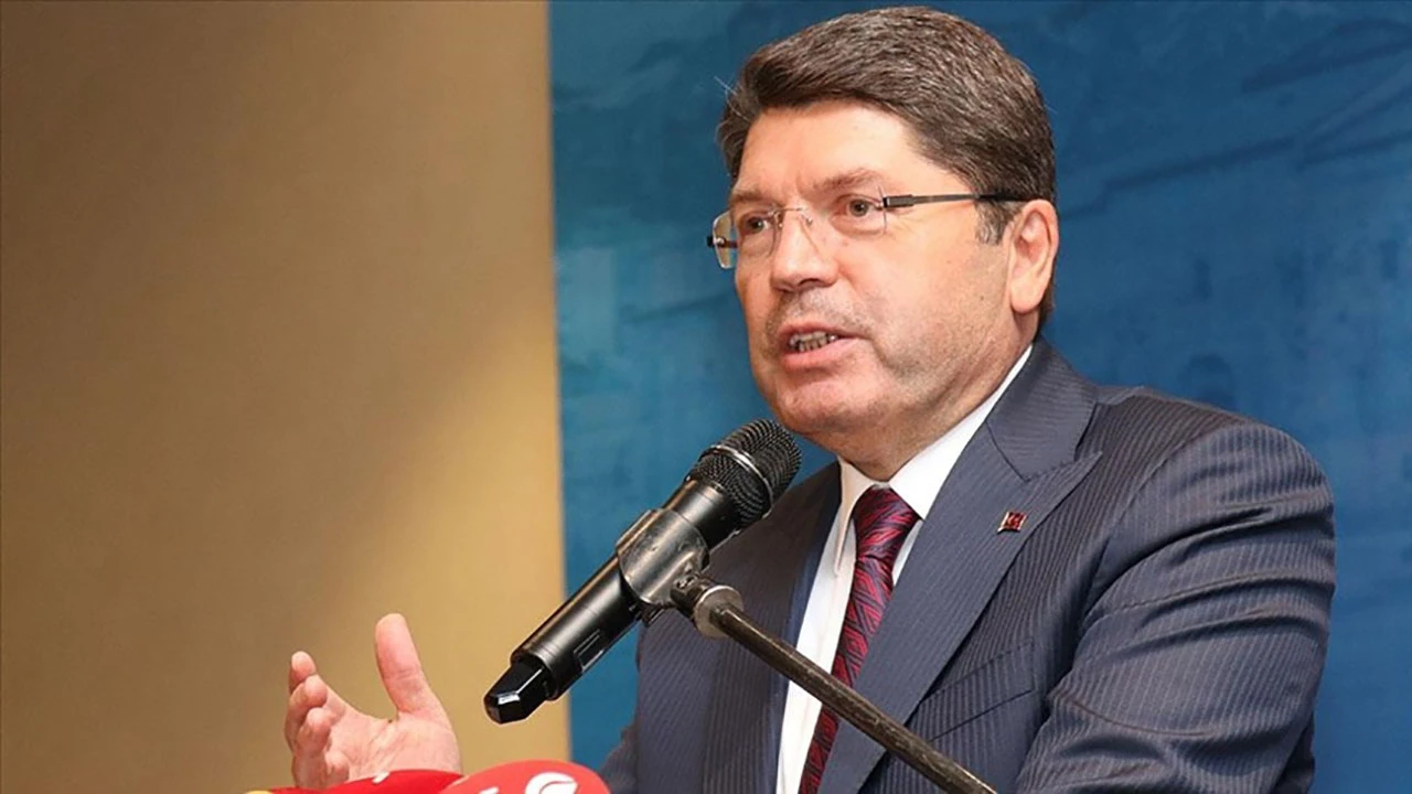 Bakan Tunç: Ceza Alt Sınırları Yeniden Düzenlenecek 