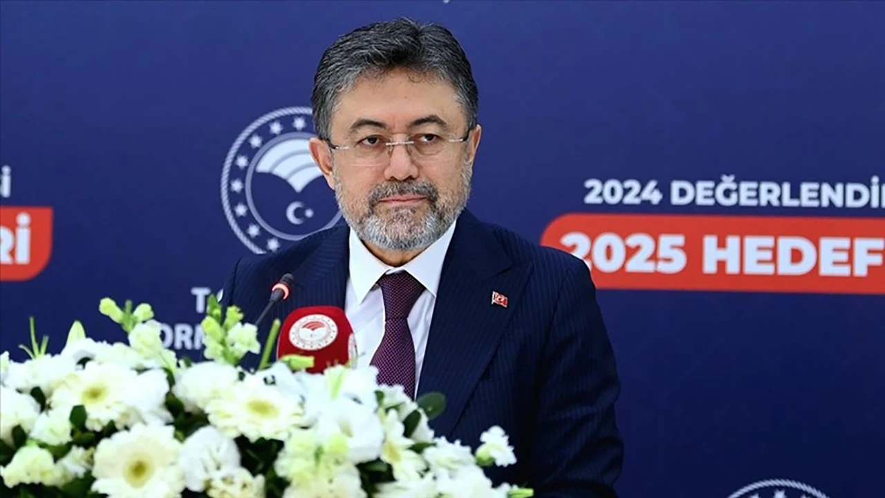 Bakan Yumaklı: Suriye'nin İhtiyaçlarını Tespit Edip, Yardım Edeceğiz 