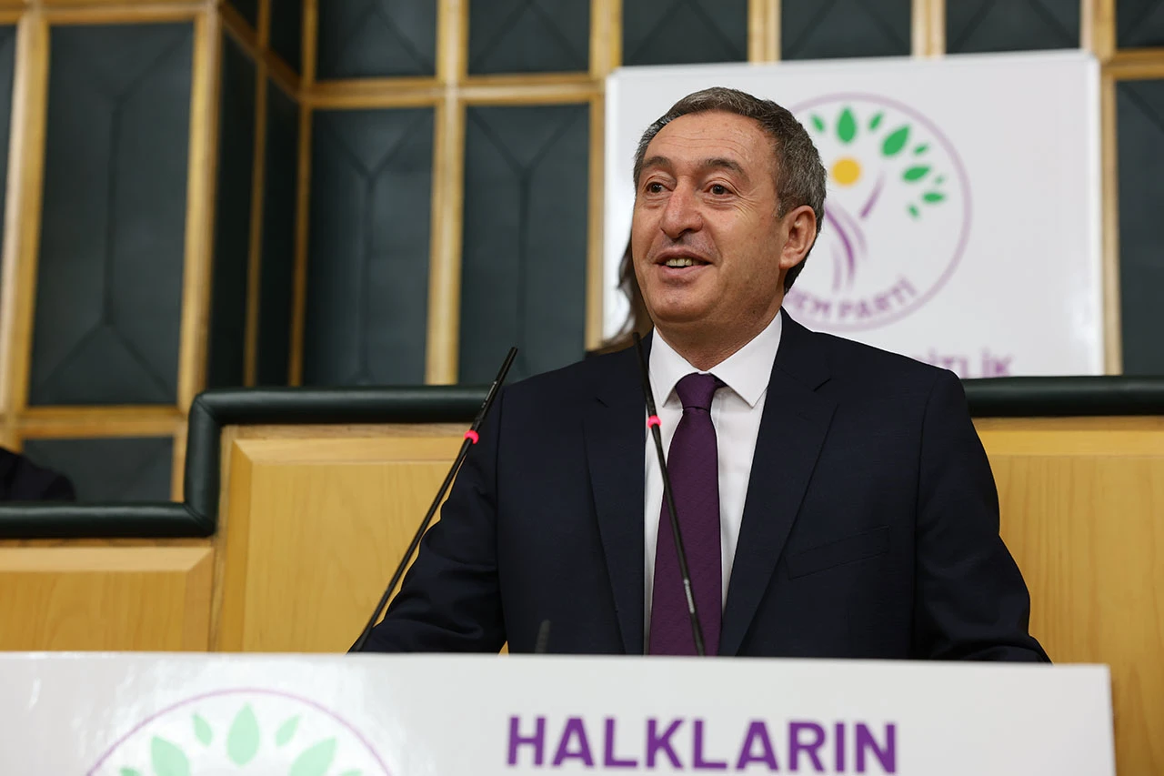 Bakırhan: İmralı'dan nasıl bir çağrı geleceğini bilmiyoruz