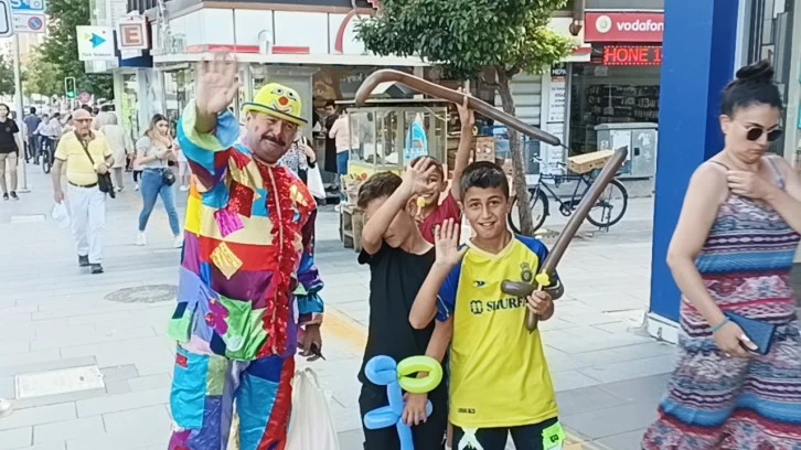 Balon Satarak 5 Yılda Türkiye'yi Gezdi