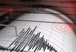 Başkentte 3.6 Büyüklüğünde Deprem