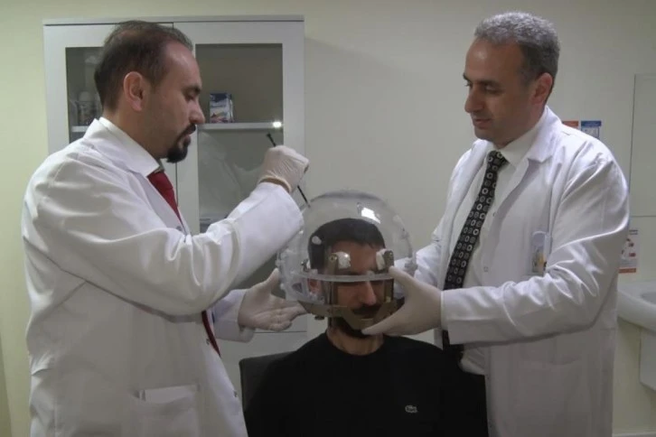 Beyin tümörü tedavisinde Gamma Knife başarısı