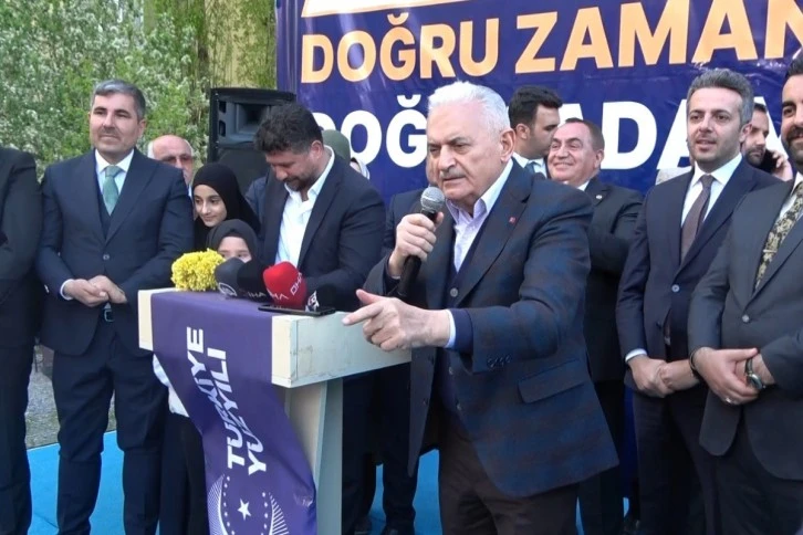 Binali Yıldırım: " Bu İş O Kadar Kolay Değil" 