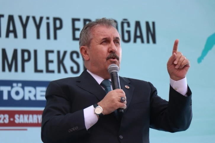 'Biz bu vatanı emlak ofisinden satın almadık'