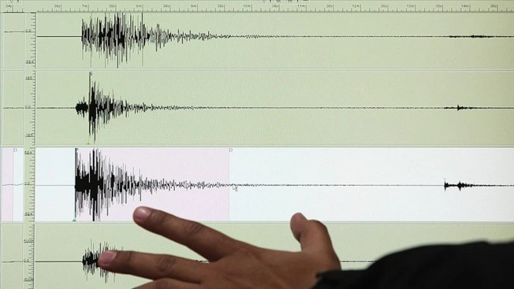 Bolu'da Deprem