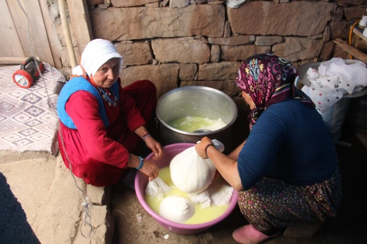 Bu Peynirde Katkı Maddesi Yok 