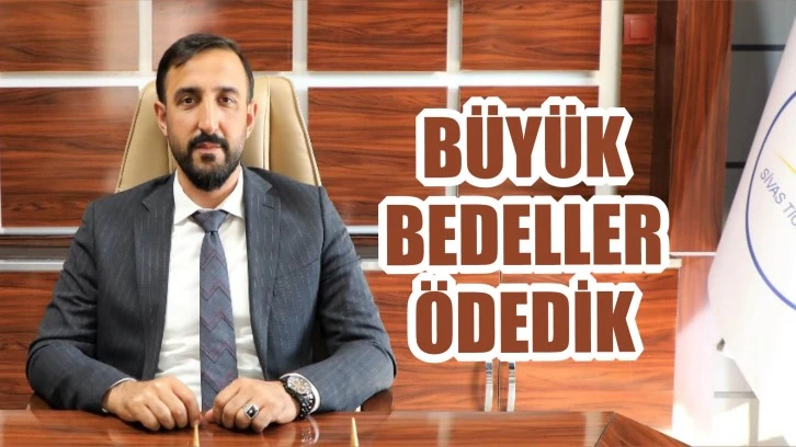 Büyük Bedeller Ödedik