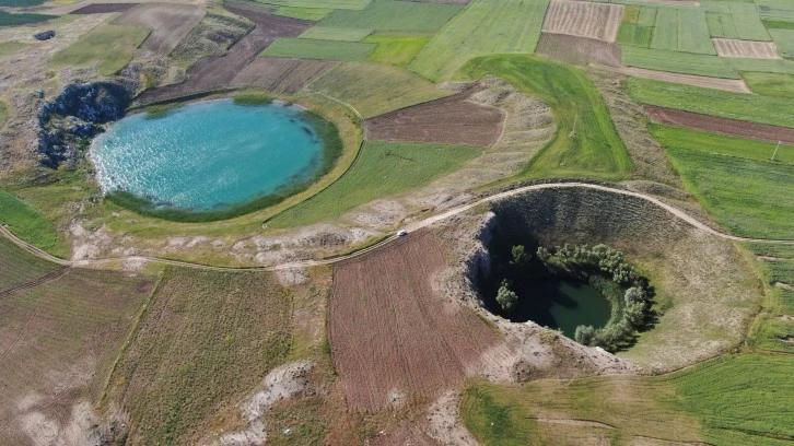 Canova Gölleri Turizme Kazandırılmayı Bekliyor