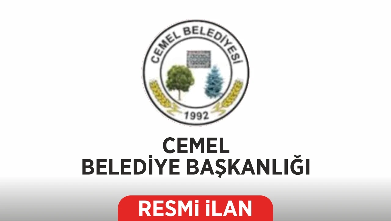 CEMEL BELEDİYESİ