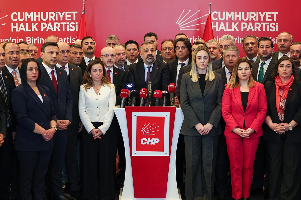 CHP İl Başkanlarından 'Kurultay' Açıklaması