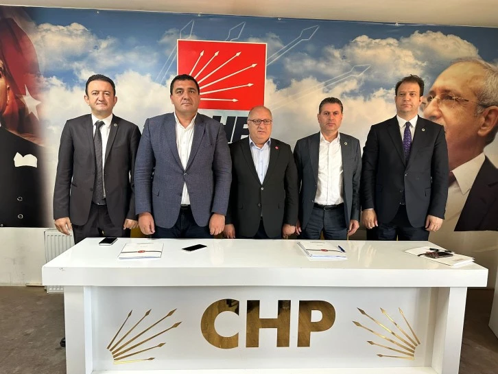 CHP'li Karasu, Anadolu'nun Nabzını Tutacak 