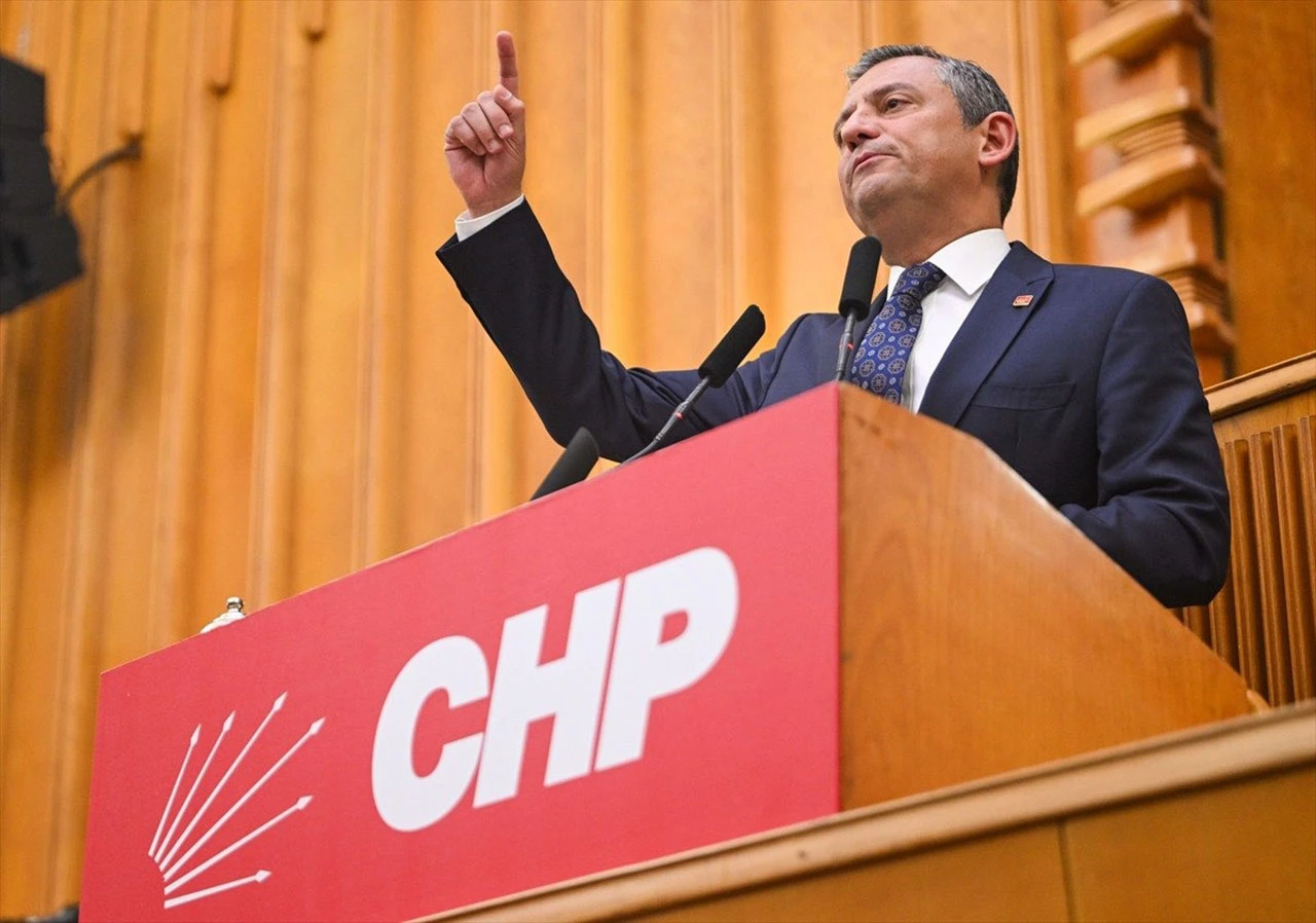 CHP Lideri Özgür Özel: 30 Bin Liranın Altındaki Asgari Ücreti Kabul Etmeyeceğiz!