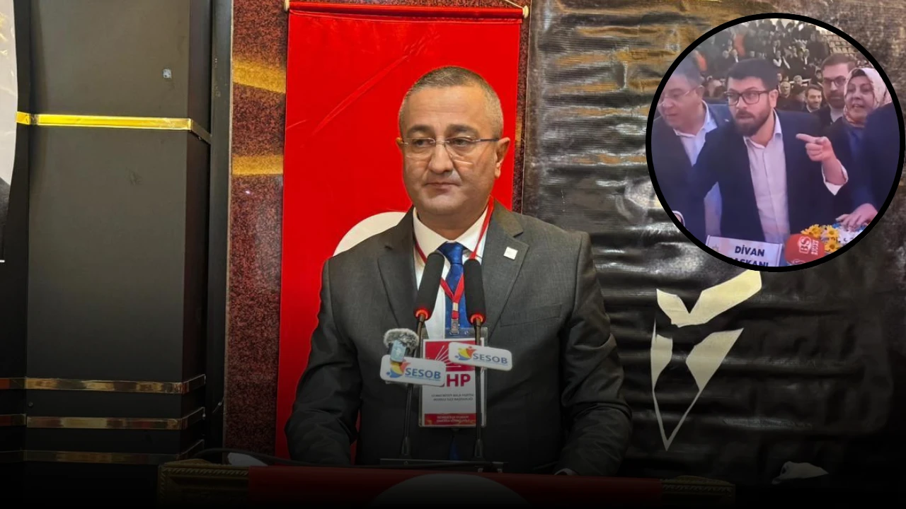 CHP Sivas Merkez İlçe Başkanı “AKP Rant ve Koltuk Kavgaları İle Gündemden Düşmüyor”