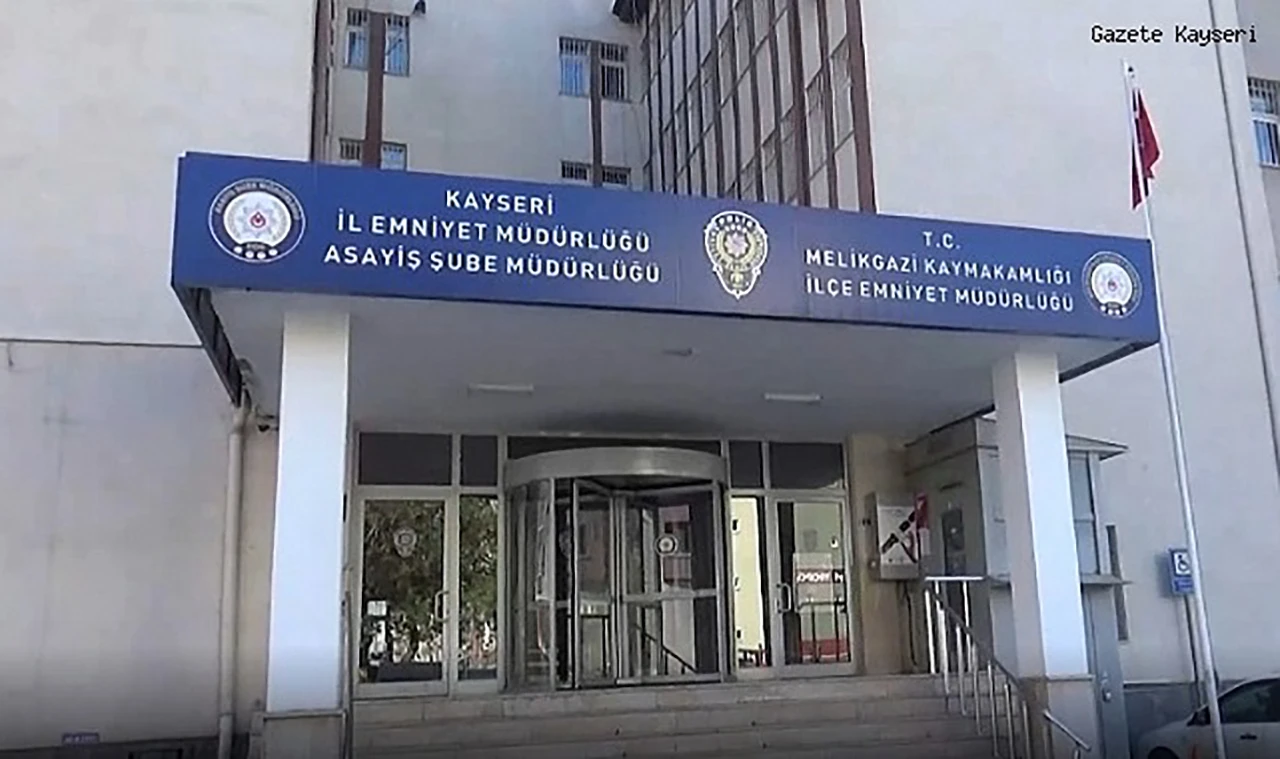 Cinayet Firarisi Sivas Yolunda Yakalandı 