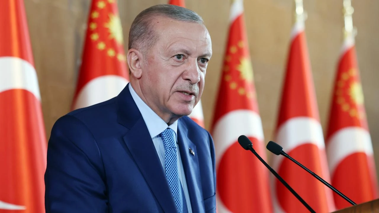 Cumhurbaşkanı Erdoğan: Asgari Ücretliyi Enflasyona Ezdirmeyeceğiz