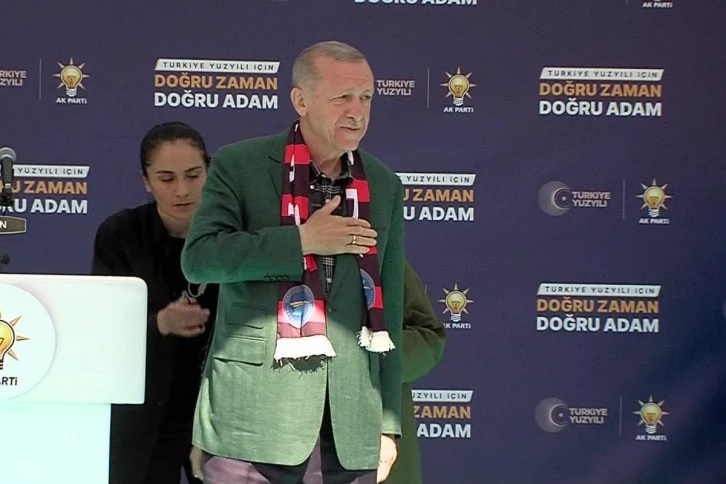 Cumhurbaşkanı Erdoğan'dan Önemli Açıklamalar