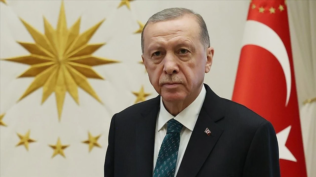 Cumhurbaşkanı Erdoğan'dan Şinasi Yurtsever Açıklaması 