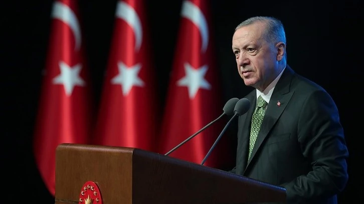 Cumhurbaşkanı Erdoğan: Kalleş Suikastı Kınıyorum!