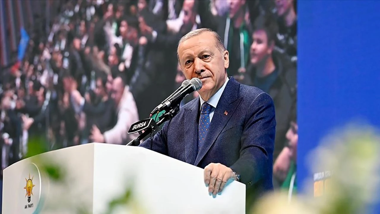 Cumhurbaşkanı Erdoğan Müjdeyi Verdi: Sosyal Konut Seferberliği Başlatılıyor 