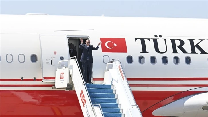 Cumhurbaşkanı Erdoğan NATO Zirvesi için ABD'ye  Gidiyor!