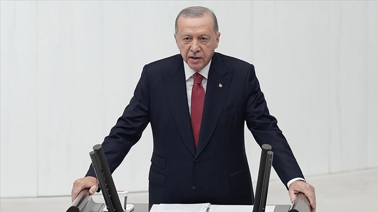 Cumhurbaşkanı Erdoğan: Yeni anayasanın yasakçı değil özgürlükçü olması sarsılmaz ilkemizdir - Sivas Haberleri