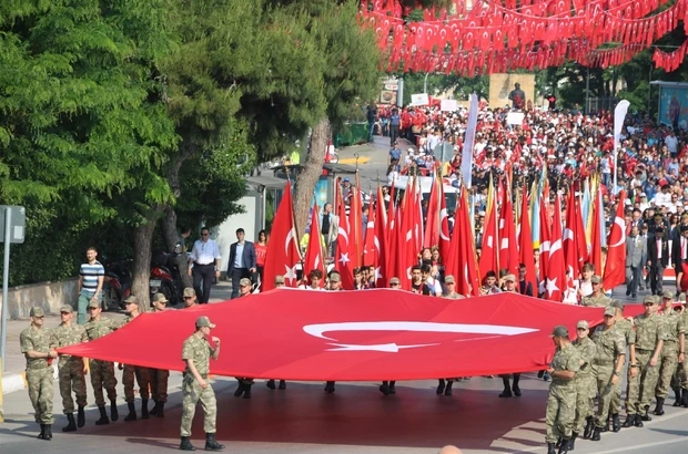 Cumhuriyetimiz  İlelebet Yaşayacak