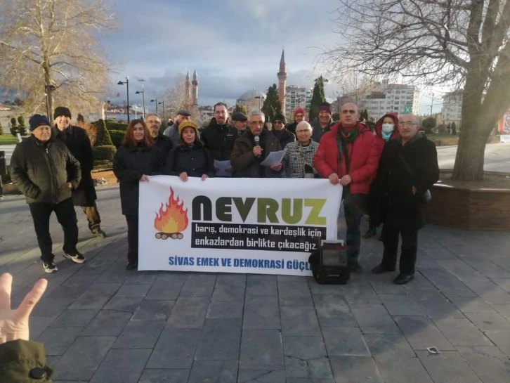 Dayanışma Ruhu Nevruz’la Güçlensin