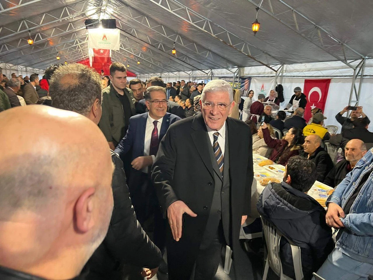 Dervişoğlu: Suriye'de yaşananlar yüreğimizi kanatıyor