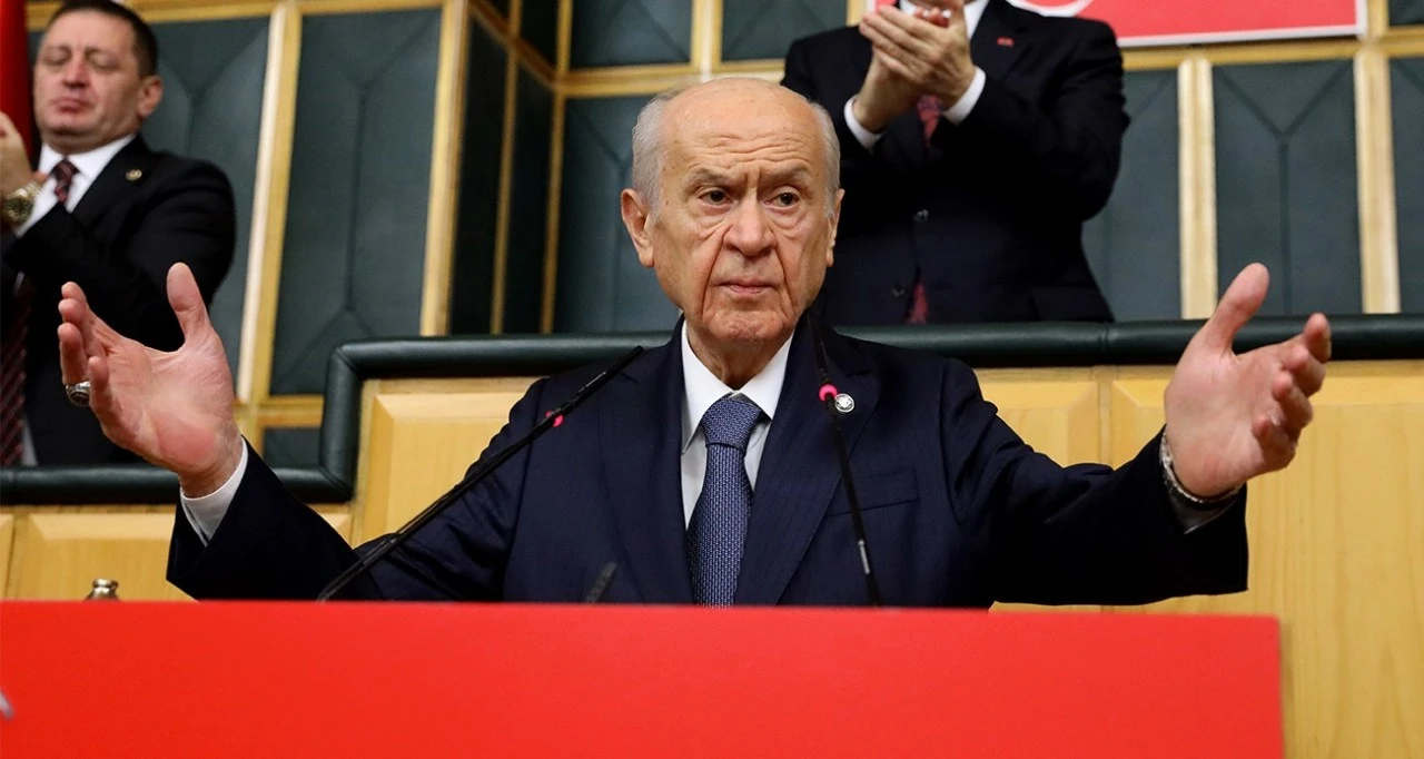 Devlet Bahçeli'den DEM Parti Yorumu 